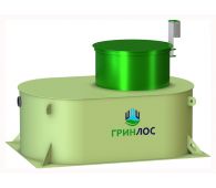 Гринлос Аква 6 низкий корпус - фото 1
